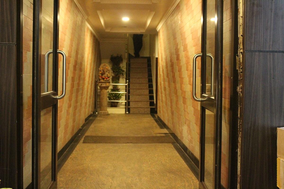 Venus Inn Bhuvanéšvar Exteriér fotografie