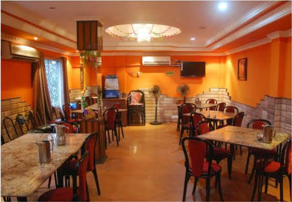 Venus Inn Bhuvanéšvar Exteriér fotografie
